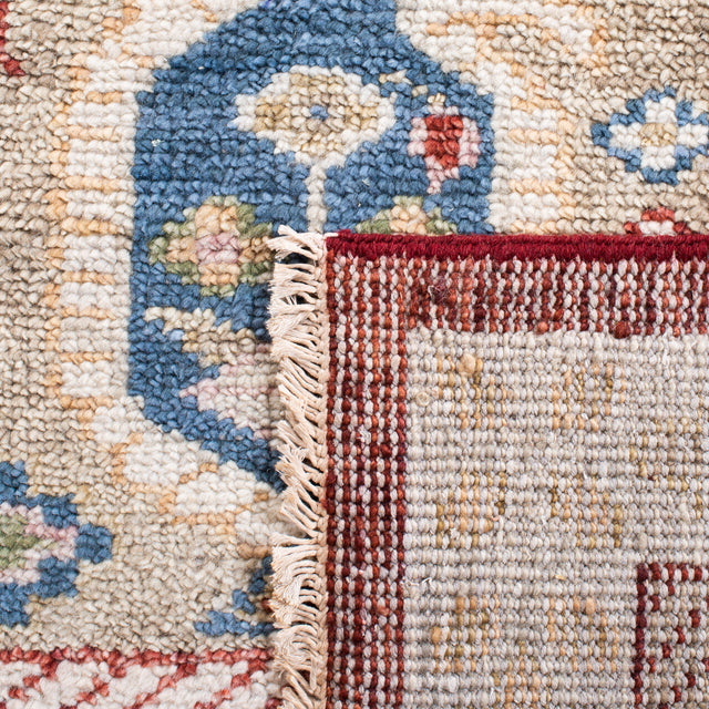 Safavieh Samarkand Srk103B Beige/Red Rugs.