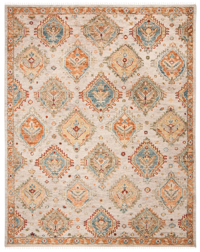 Safavieh Samarkand Srk105B Beige/Gold Rug.