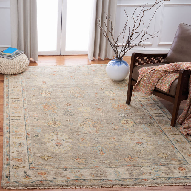 Safavieh Samarkand Srk106F Light Grey/Beige Rugs.