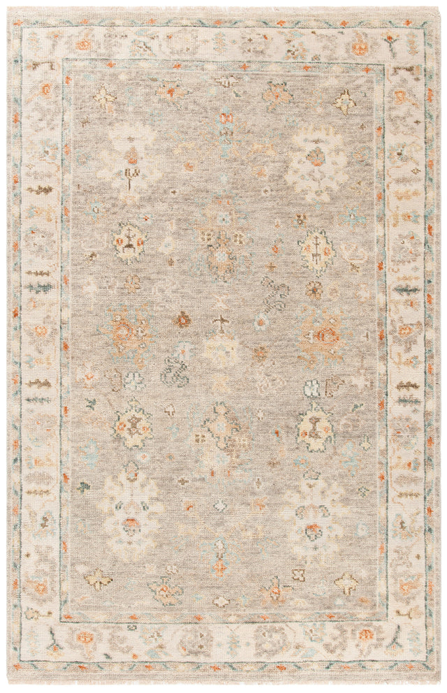 Safavieh Samarkand Srk106F Light Grey/Beige Rugs.