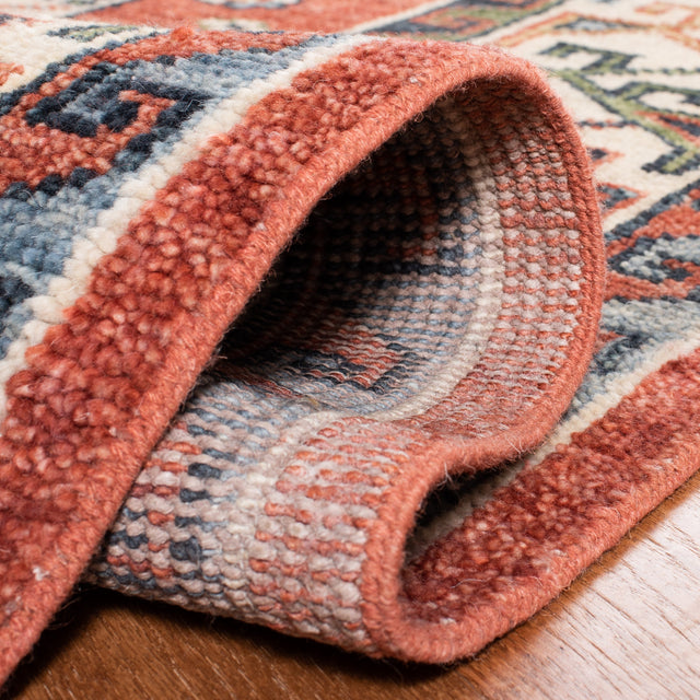 Safavieh Samarkand Srk119Q Red/Beige Rugs.