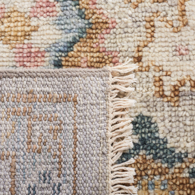 Safavieh Samarkand Srk122F Light Grey/Beige Rug.