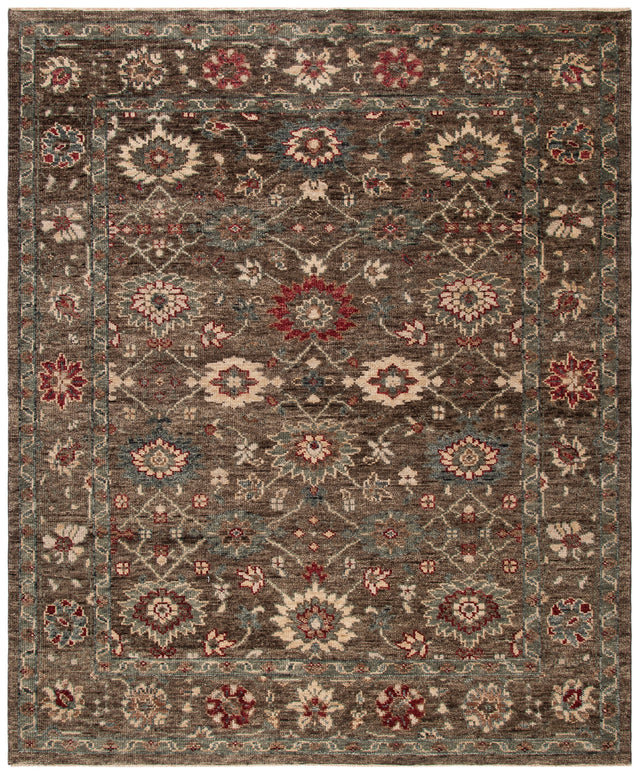 Safavieh Samarkand Srk135T Brown/Taupe Rugs.