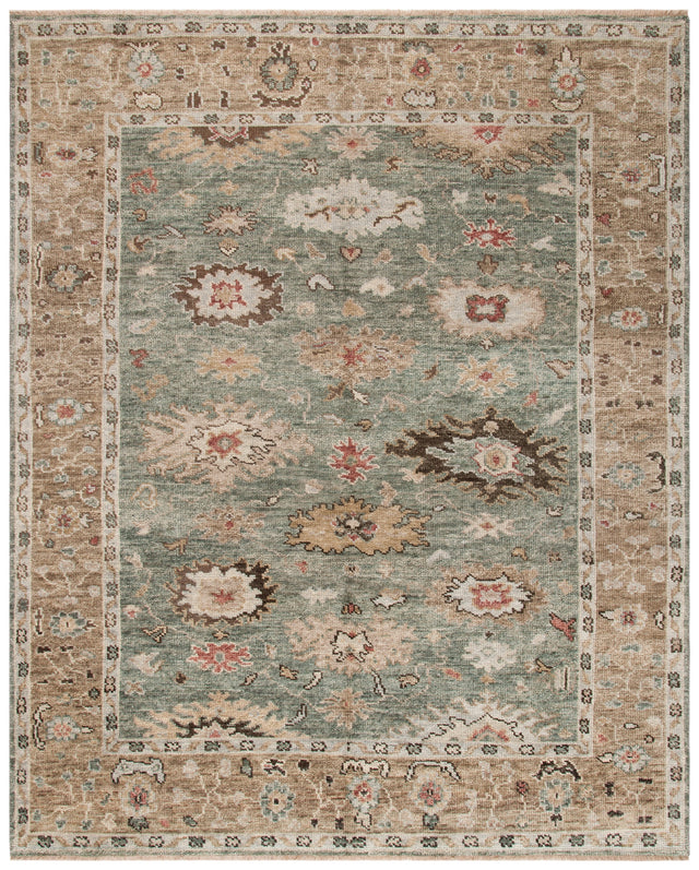 Safavieh Samarkand Srk160W Sage/Taupe Rugs.