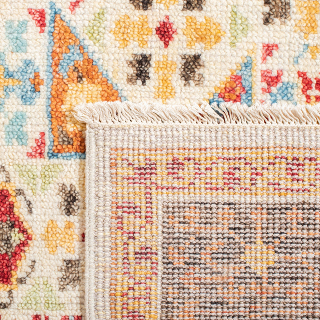 Safavieh Samarkand Srk165B Beige/Charcoal Rug.