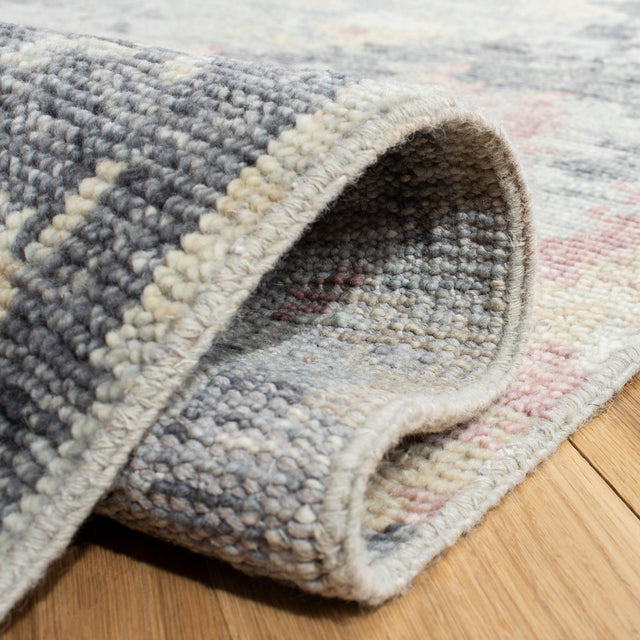 Safavieh Samarkand Srk183F Grey/Ivory Rug.