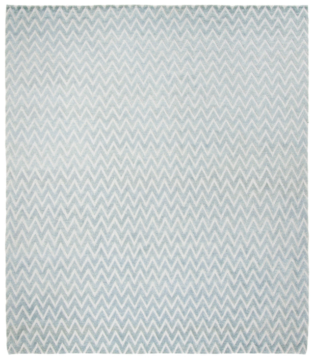 Safavieh Santa Fe Stf533A Light Grey/Silver Rug.