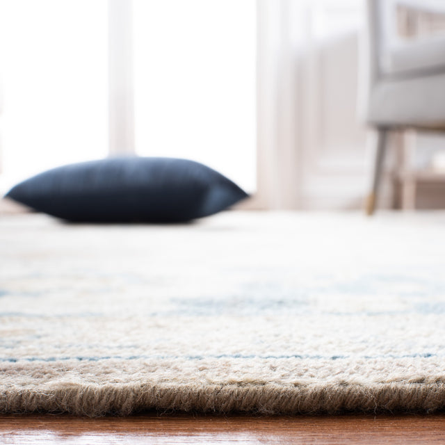 Safavieh Sultanabad Sul1073A Blue Rug.