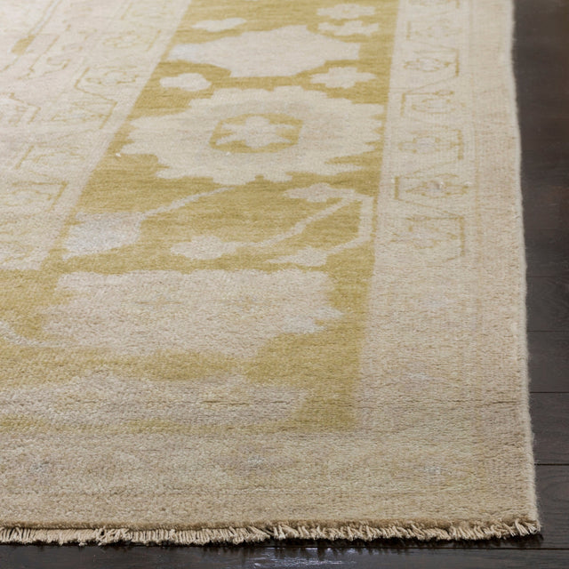 Safavieh Sultanabad Sul1075A Beige/Green Rugs.