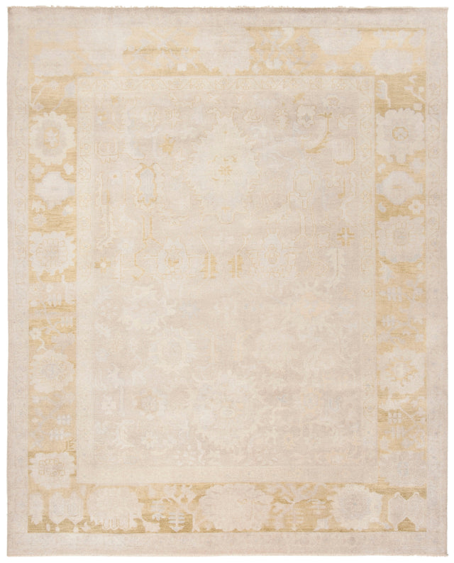Safavieh Sultanabad Sul1075A Beige/Green Rugs.