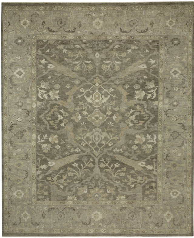 Safavieh Sultanabad Sul1079A Grey Rug.
