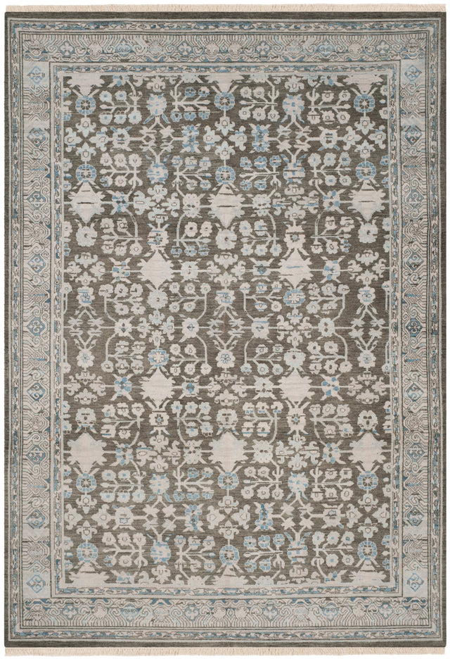 Safavieh Sultanabad Sul1080A Blue/Charcoal Rug.