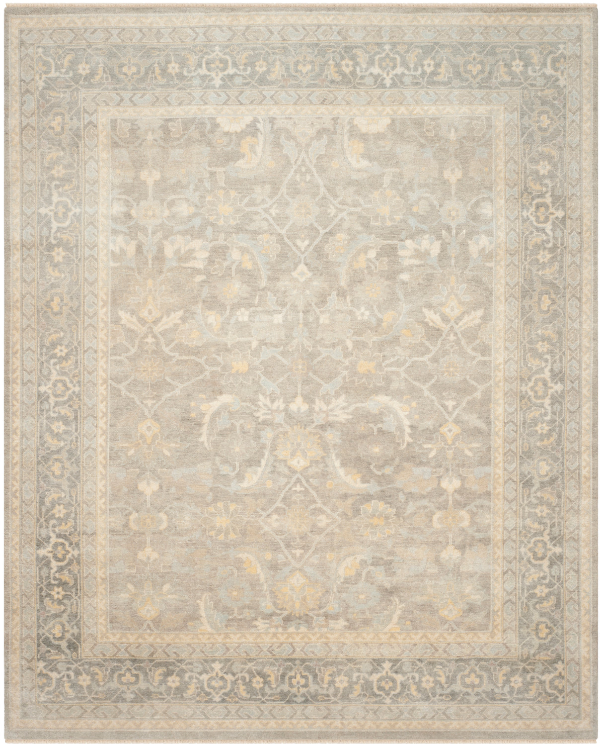 Safavieh Sultanabad Sul1083A Grey Rug.