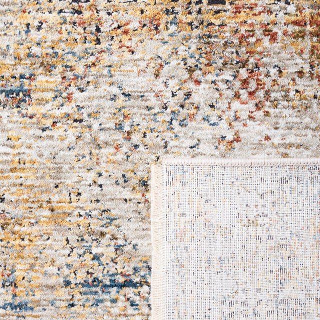 Safavieh Silverado Svd104A Ivory/Gold Rug.