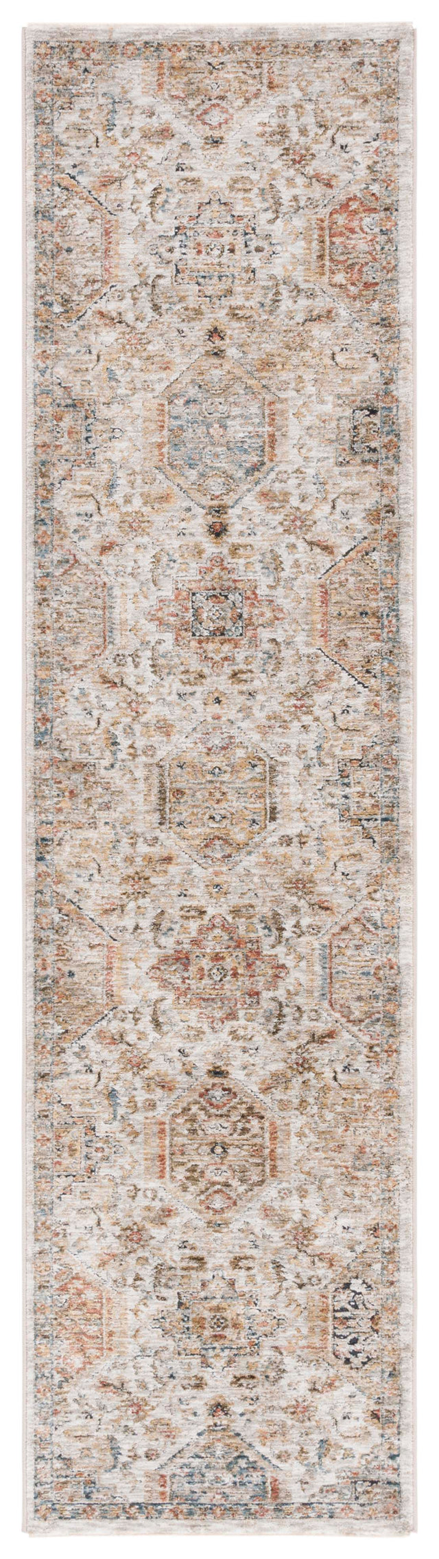 Safavieh Silverado Svd108A Ivory/Rust Rug.