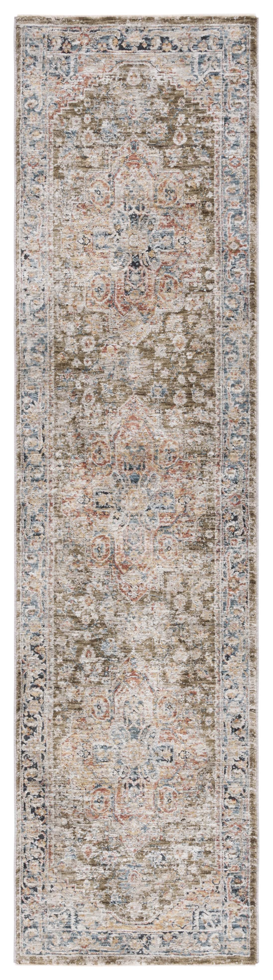 Safavieh Silverado Svd110W Sage/Blue Rug.