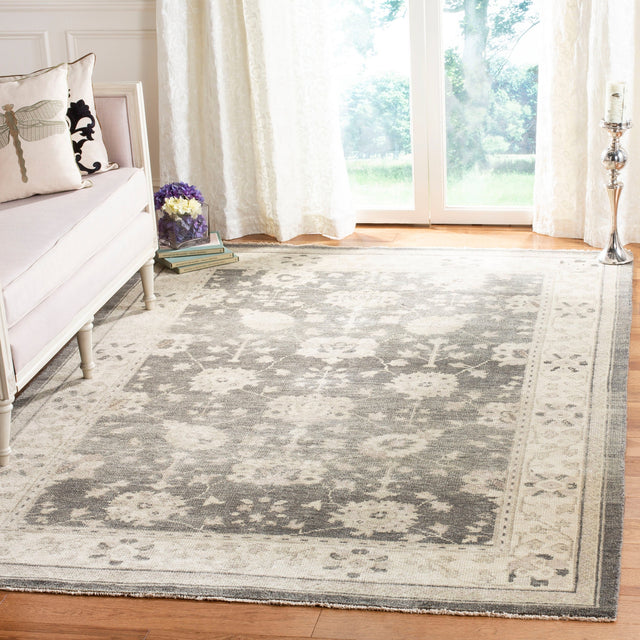 Safavieh Sivas Svs158A Grey/Ivory Rug.