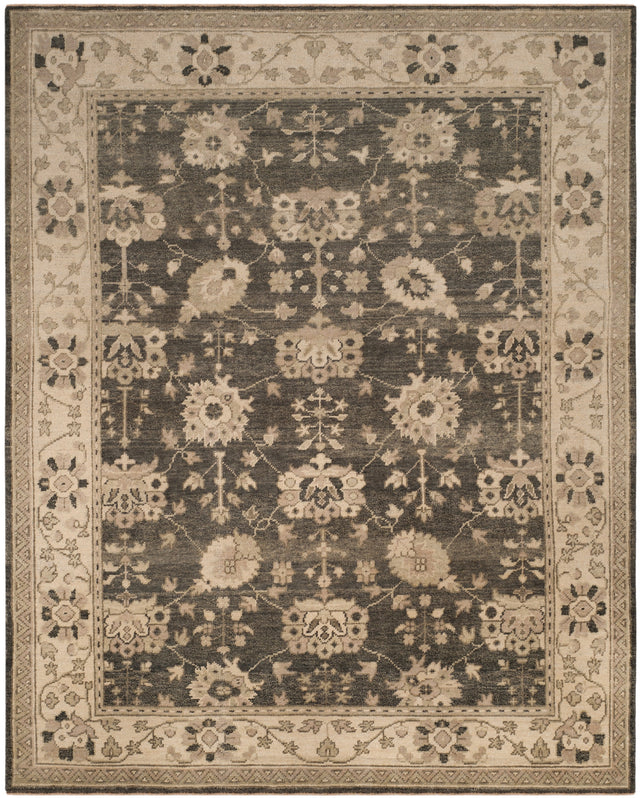 Safavieh Sivas Svs158A Grey/Ivory Rug.