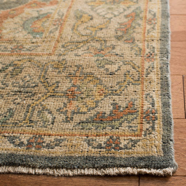 Safavieh Sivas Svs161A Grey/Beige Rug.