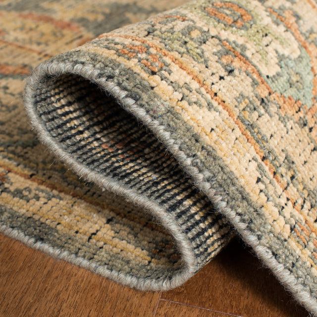 Safavieh Sivas Svs161A Grey/Beige Rug.