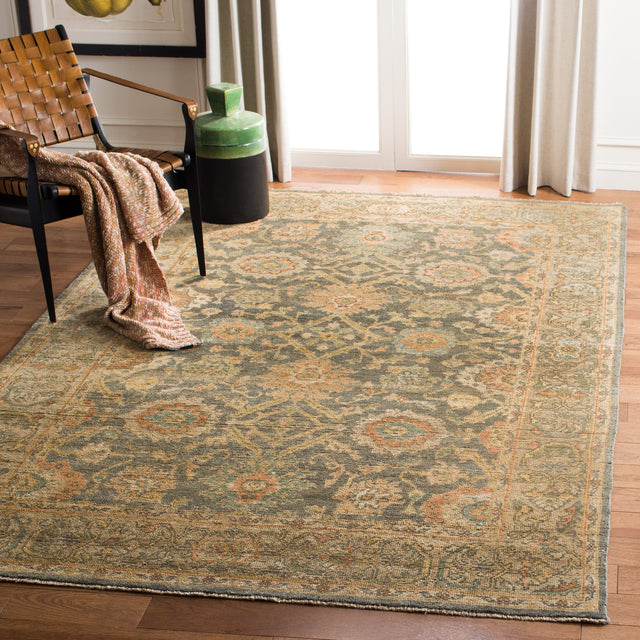 Safavieh Sivas Svs161A Grey/Beige Rug.
