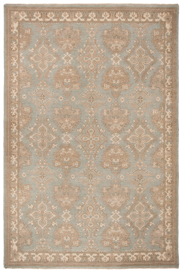 Safavieh Sivas Svs170A Light Blue/Ivory Rug.