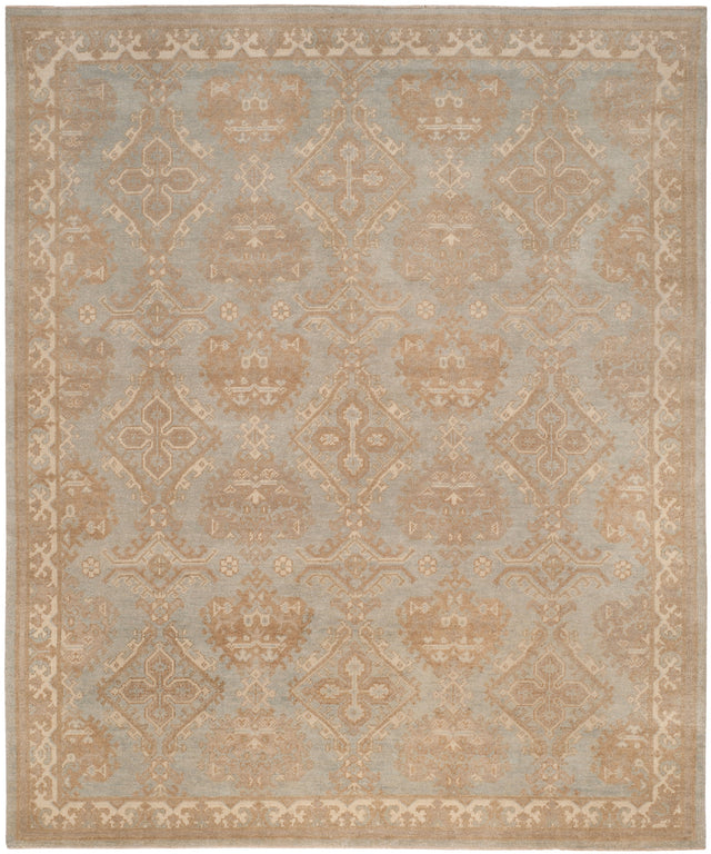 Safavieh Sivas Svs170A Light Blue/Ivory Rug.