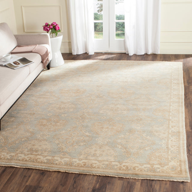 Safavieh Sivas Svs170A Light Blue/Ivory Rug.