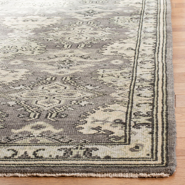 Safavieh Sivas Svs170B Dark Grey/Light Grey Rug.