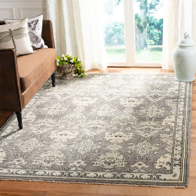 Safavieh Sivas Svs170B Dark Grey/Light Grey Rug.
