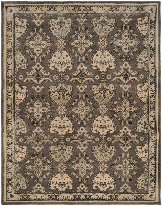 Safavieh Sivas Svs170B Dark Grey/Light Grey Rug.