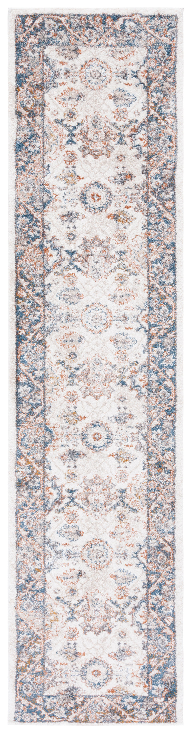 Safavieh Symphony Syh616A Ivory/Navy Rug.