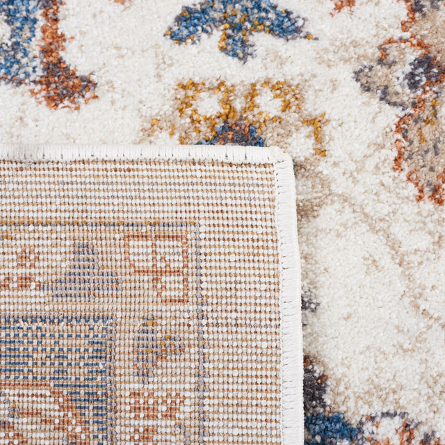 Safavieh Symphony Syh616A Ivory/Navy Rug.