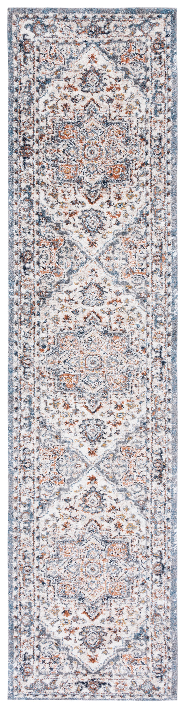Safavieh Symphony Syh621A Ivory/Grey Rug.