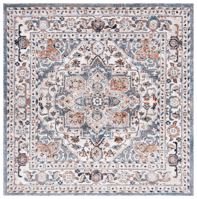 Safavieh Symphony Syh621A Ivory/Grey Rug.