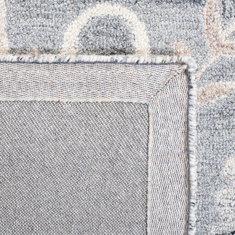 Safavieh Suzani Szn334F Grey Rugs.