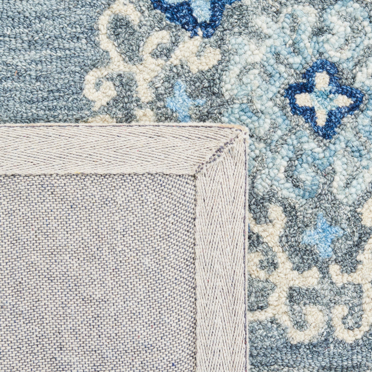 Safavieh Suzani Szn504F Grey/Ivory Rugs.