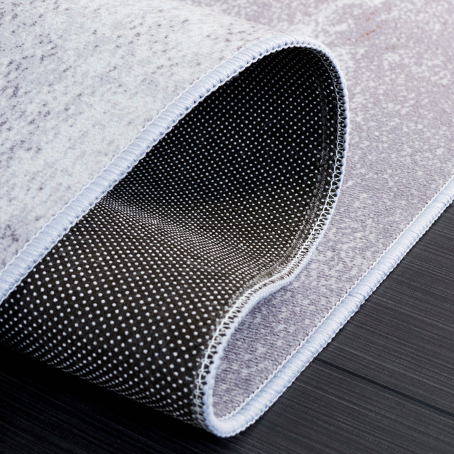 Safavieh Tacoma Tac801P Grey/Rust Rug.