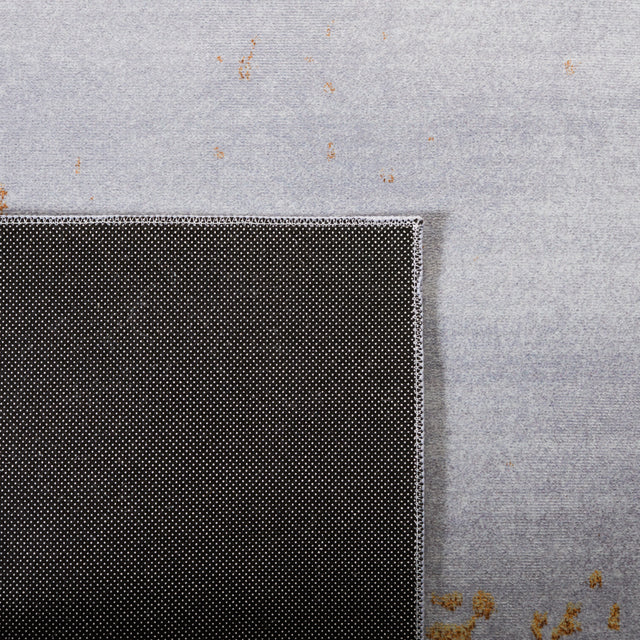 Safavieh Tacoma Tac802P Grey/Rust Rug.