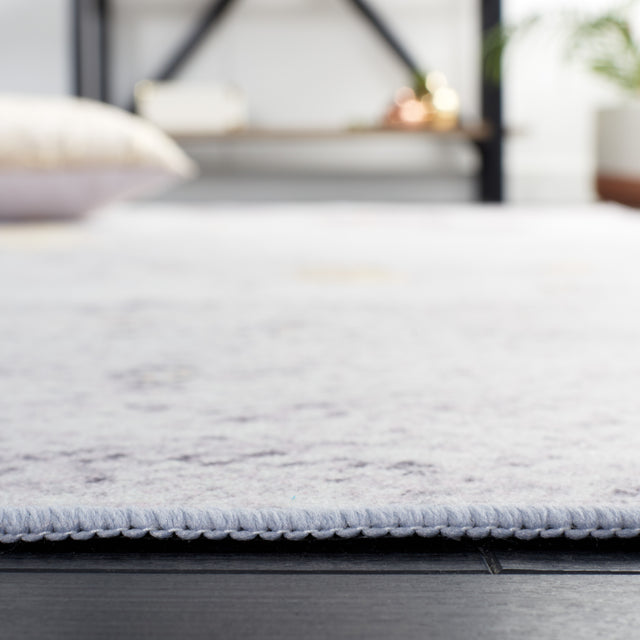 Safavieh Tacoma Tac803F Grey/Gold Rug.