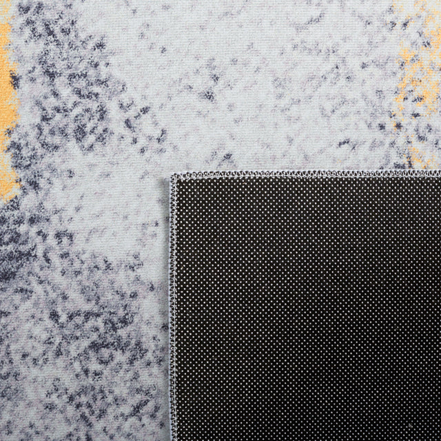 Safavieh Tacoma Tac803F Grey/Gold Rug.