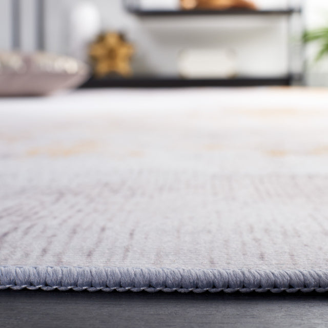 Safavieh Tacoma Tac805F Grey/Gold Rug.