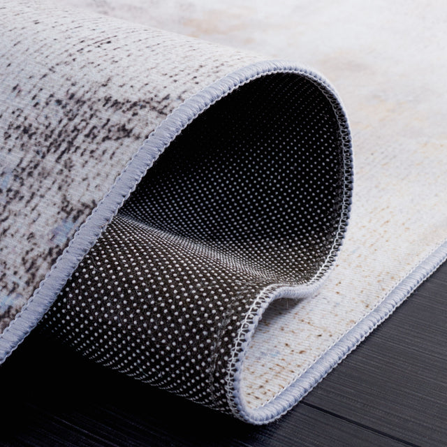 Safavieh Tacoma Tac805F Grey/Gold Rug.