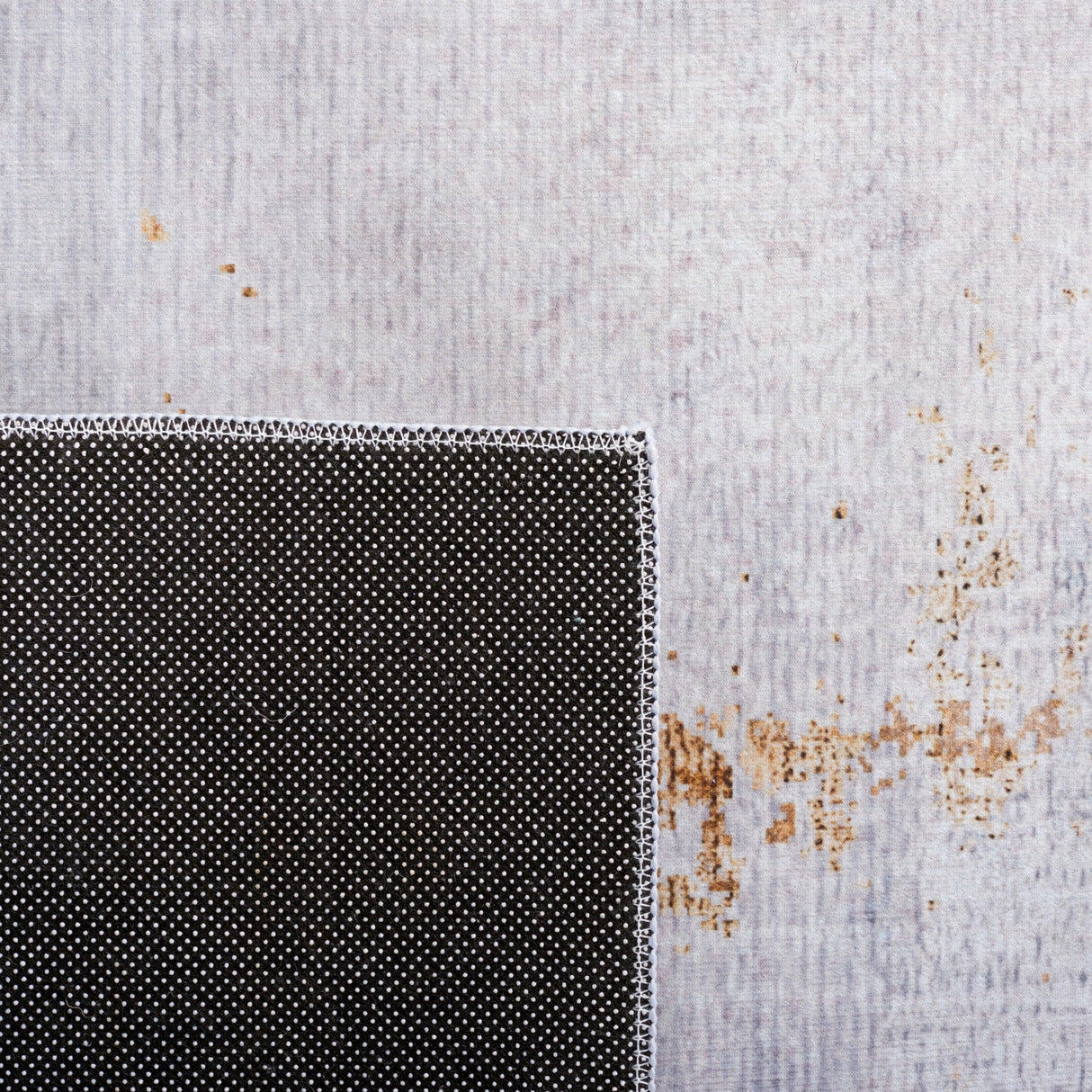 Safavieh Tacoma Tac805F Grey/Gold Rug.