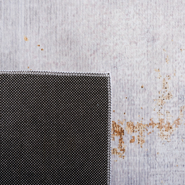 Safavieh Tacoma Tac805F Grey/Gold Rug.