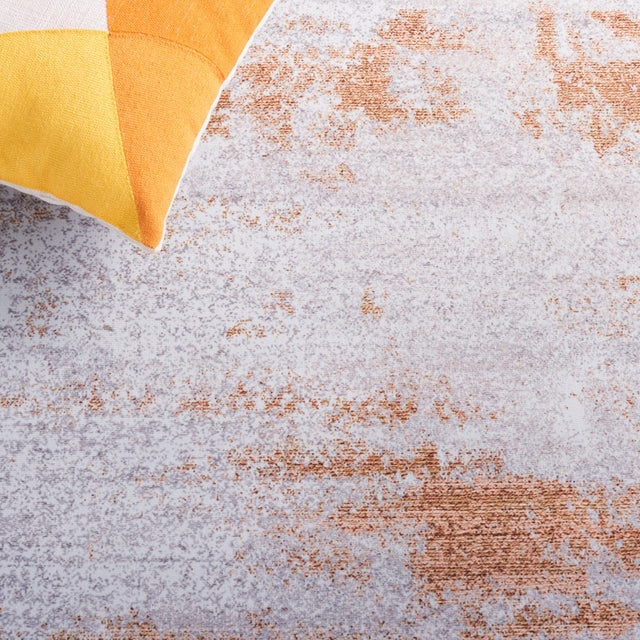 Safavieh Tacoma Tac808P Grey/Rust Rug.