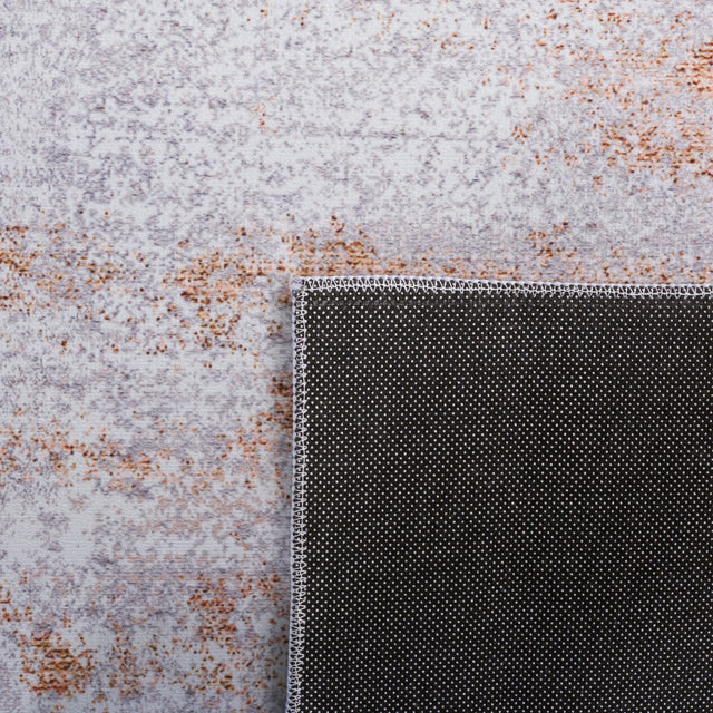 Safavieh Tacoma Tac808P Grey/Rust Rug.