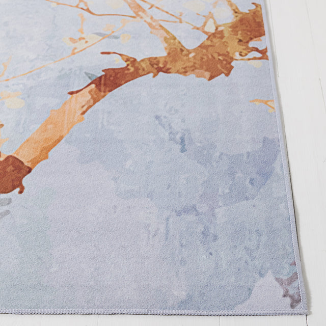 Safavieh Tacoma Tac811F Grey/Beige Rug.