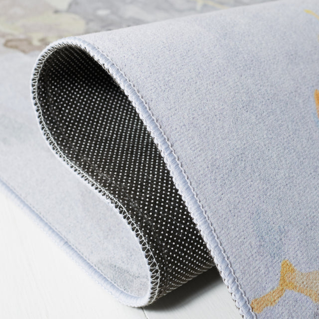 Safavieh Tacoma Tac811F Grey/Beige Rug.