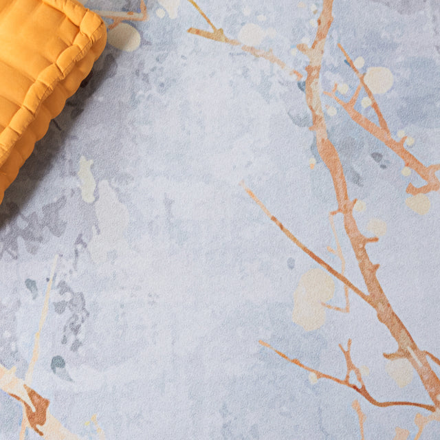 Safavieh Tacoma Tac811F Grey/Beige Rug.